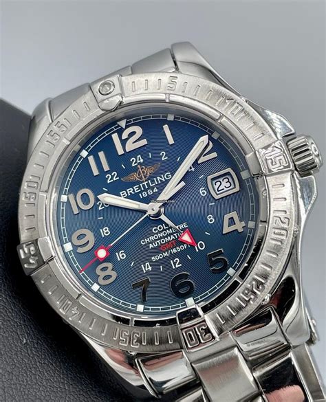 breitling ref a35360|breitling colt a32350 for sale.